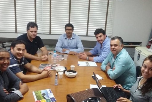 REUNIO DA DIRETORIA DO SIVEPAR 22/04/2015